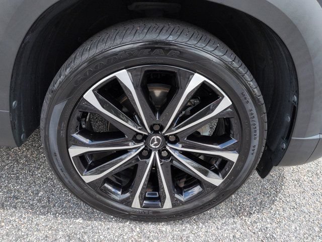 Used 2024 MAZDA CX-50 AWD 2.5 Turbo w/ Premium Pkg image 11