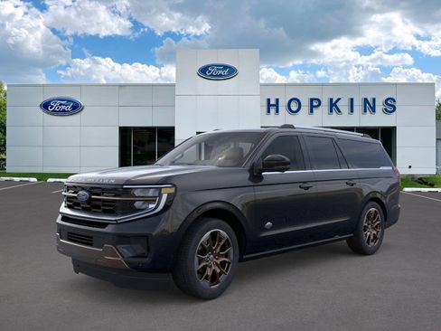 New 2025 Ford Expedition Max King Ranch image 1