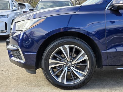 Certified 2020 Acura MDX FWD w/ Technology Package image 10
