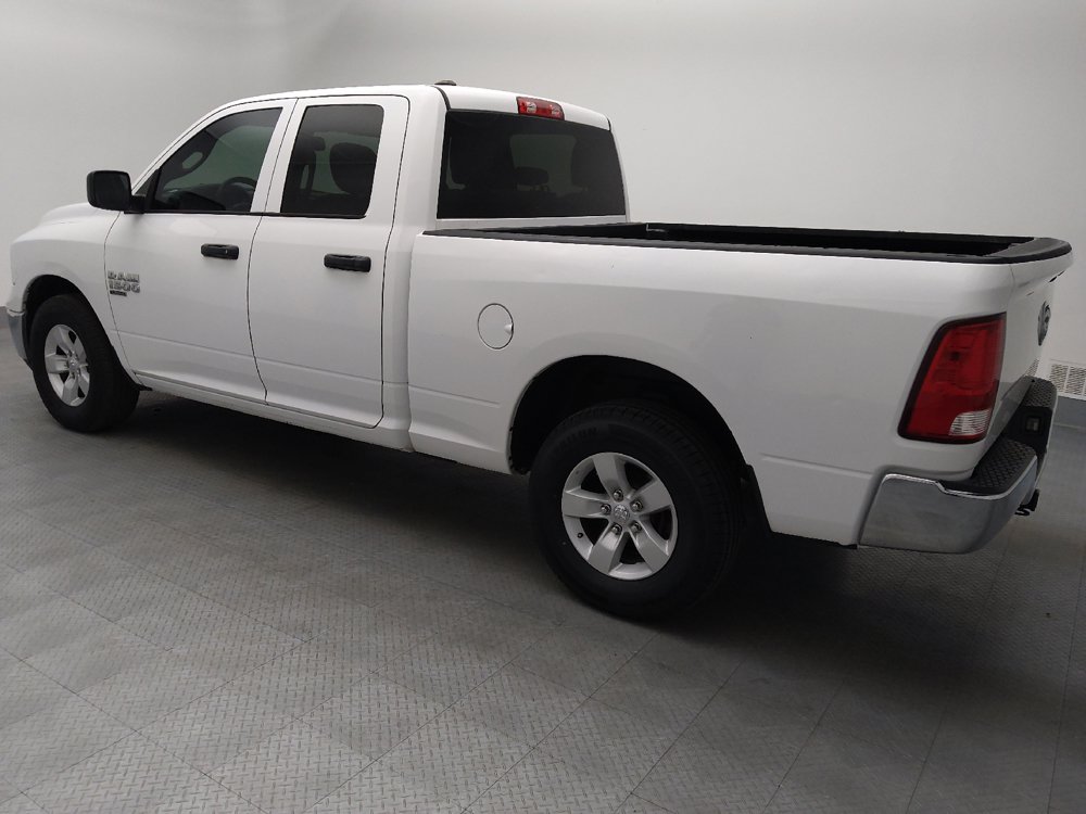 Used 2020 RAM 1500 Tradesman w/ Popular Equipment Group RWD image 3