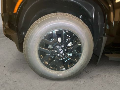 New 2026 Nissan Frontier SV w/ All-Weather Content Package image 14