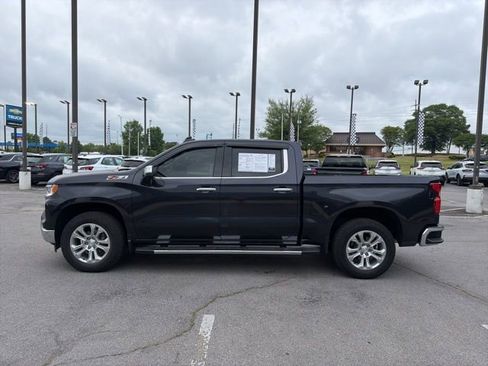 Used 2024 Chevrolet Silverado 1500 LTZ AWD/4WD image 7