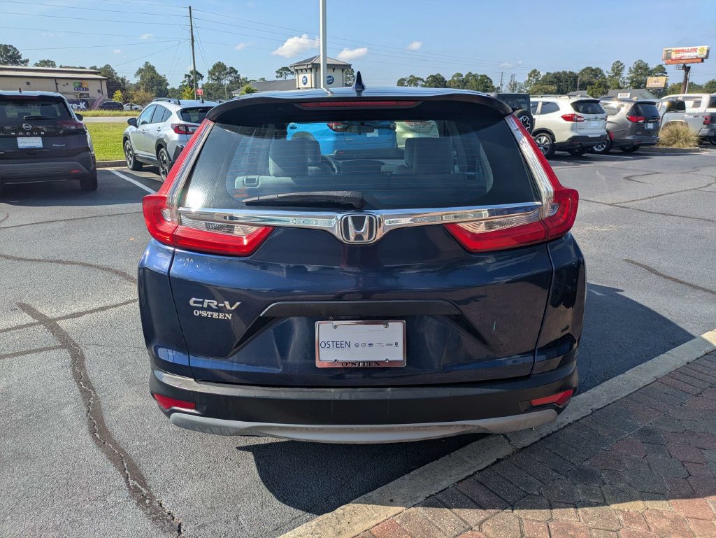 Used 2017 Honda CR-V LX image 6