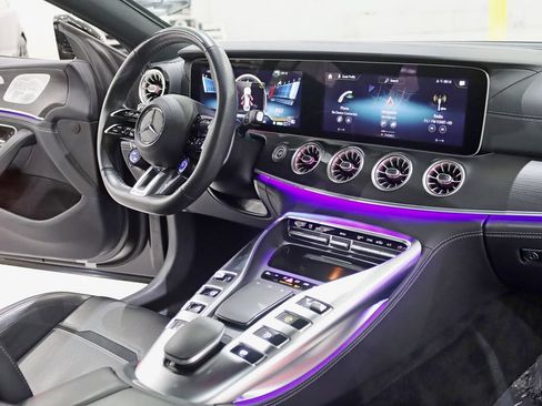 Used 2023 Mercedes-Benz AMG GT 53 image 36