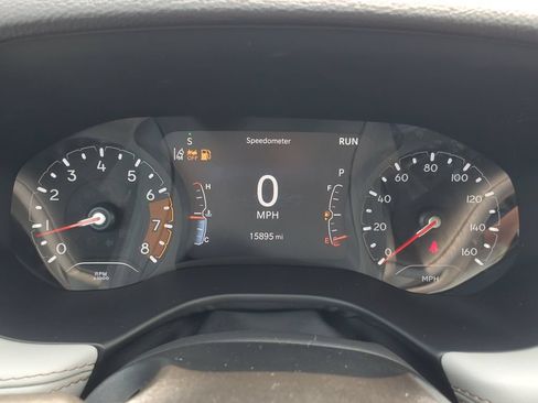 Used 2023 Jeep Compass Limited AWD/4WD image 12