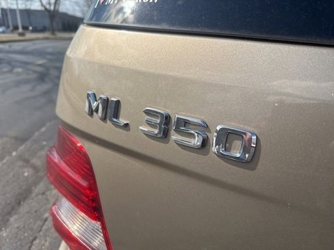 Used 2010 Mercedes-Benz ML 350 4MATIC image 19