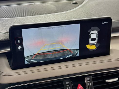 Used 2023 Genesis G70 2.0T w/ Sport Prestige Package AWD/4WD image 3