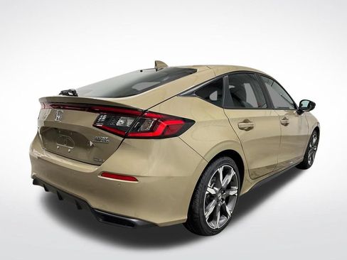 Certified 2026 Honda Civic Sport Touring image 6