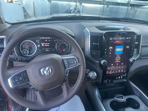 Used 2025 RAM 1500 Laramie w/ Bed Utility Group AWD/4WD image 20