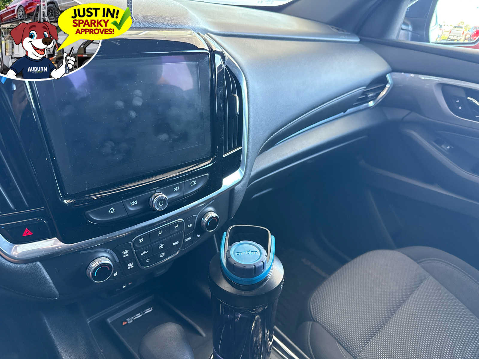 Used 2023 Chevrolet Traverse LT AWD/4WD image 6