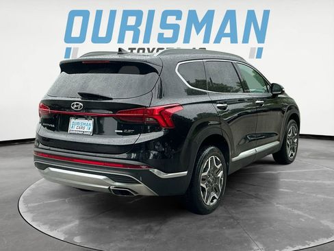 Used 2021 Hyundai Santa Fe Limited w/ Cargo Package AWD/4WD image 7