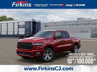 New 2026 RAM 1500 Express video 1