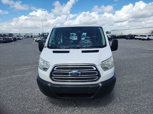 Used 2015 Ford Transit 250 130 Low Roof w/ Exterior Upgrade Package image 2