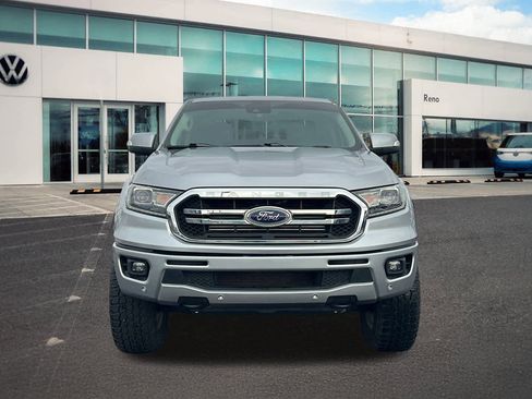 Used 2020 Ford Ranger Lariat w/ Trailer Tow Package image 2