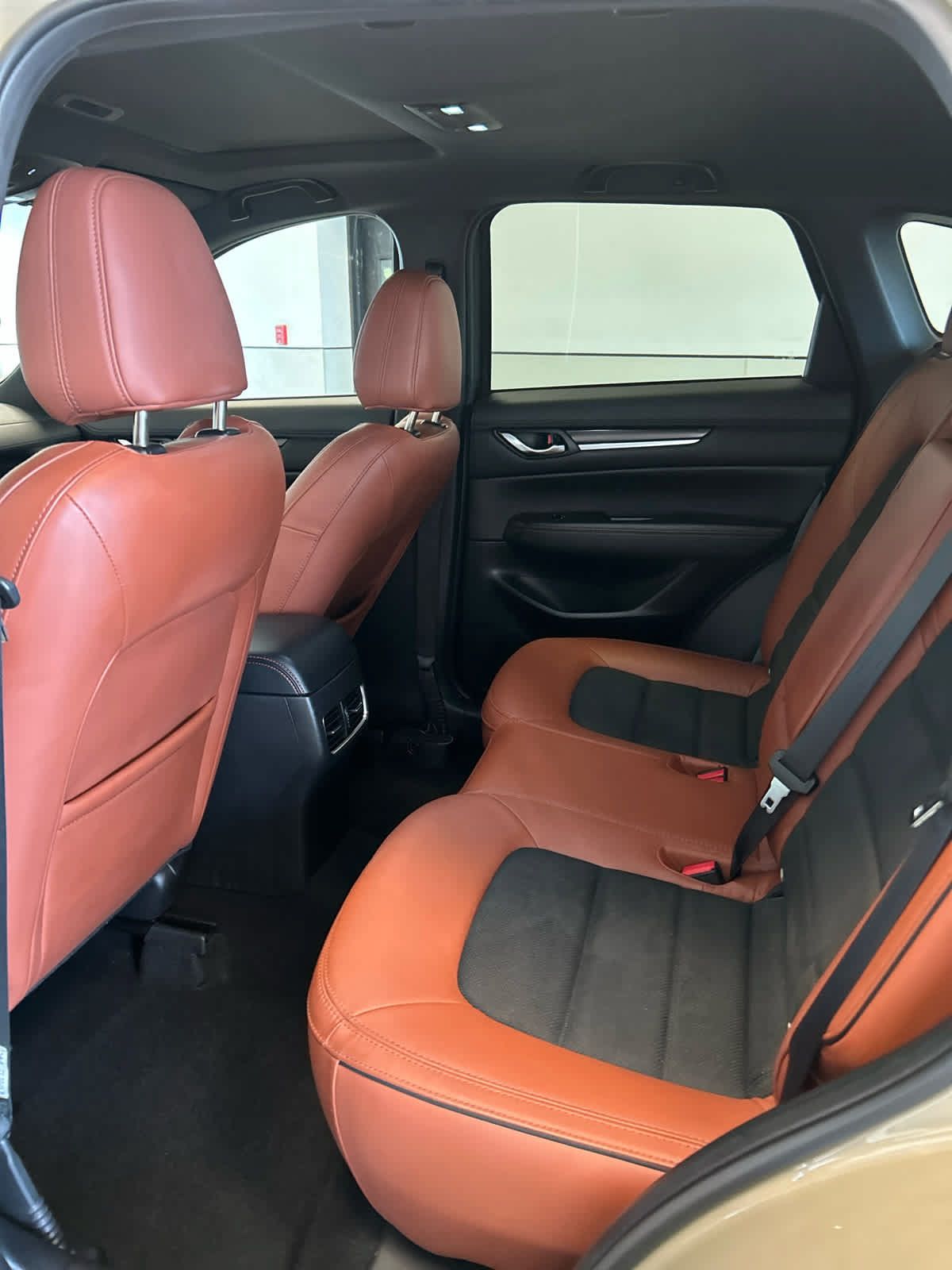 Certified 2024 MAZDA CX-5 Carbon Edition AWD/4WD image 16