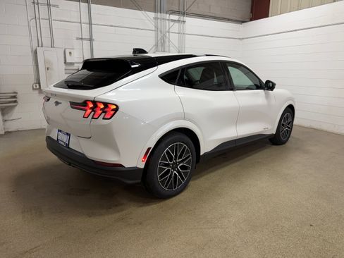 Used 2025 Ford Mustang Mach-E Premium w/ Interior Protection Package AWD/4WD image 9