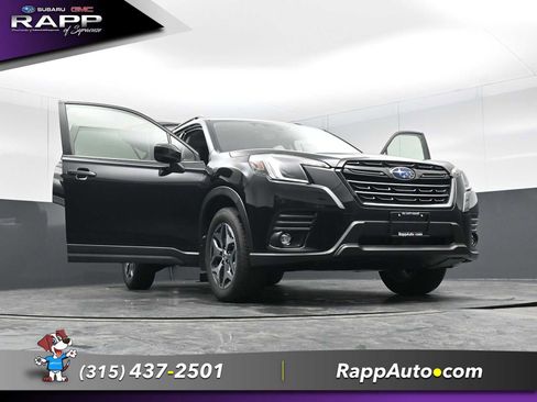 Used 2024 Subaru Forester Premium AWD/4WD image 55