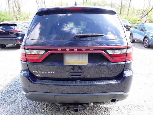 Used 2018 Dodge Durango SXT w/ Quick Order Package 2BB AWD/4WD image 4
