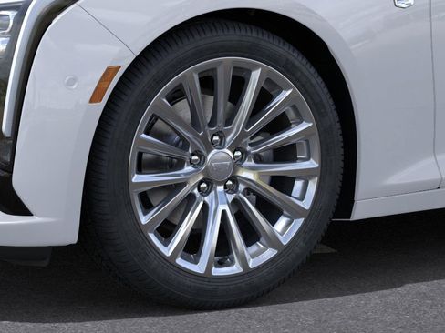 New 2026 Cadillac CT5 Premium Luxury image 9