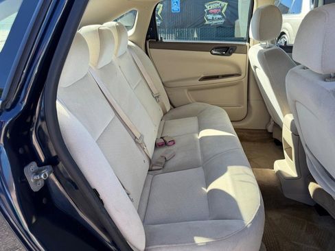 Used 2007 Chevrolet Impala LT w/ Preferred Equipment Group image 35