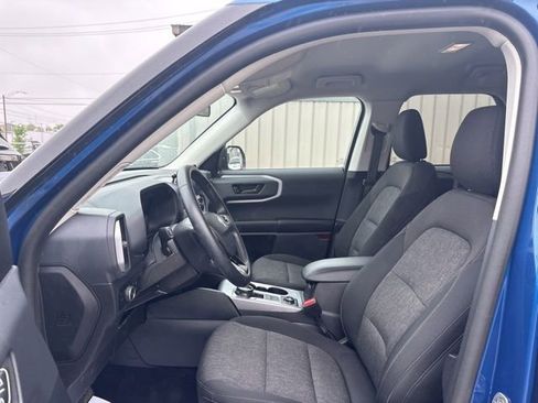Used 2024 Ford Bronco Sport Big Bend w/ Convenience Package AWD/4WD image 12