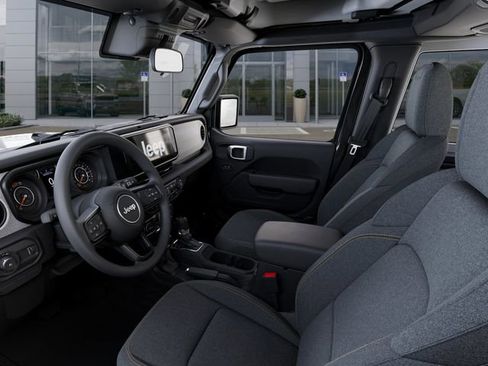 New 2026 Jeep Wrangler Sport AWD/4WD image 22