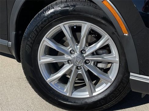 Certified 2024 Honda CR-V EX image 8