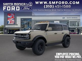 New 2026 Ford Bronco Outer Banks w/ Sasquatch Package AWD/4WD 360° Tour