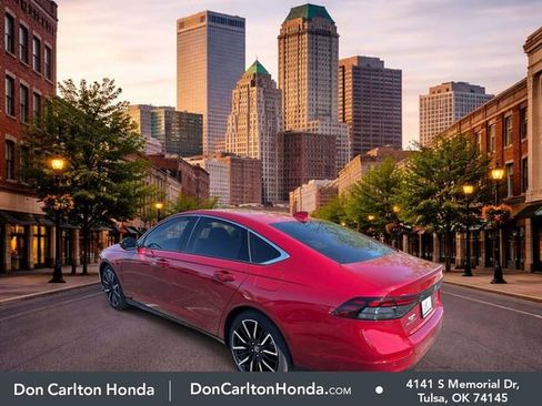 New 2026 Honda Accord Touring image 8