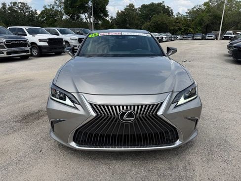 Used 2020 Lexus ES 350 w/ Premium Package FWD image 8