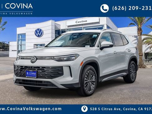 New 2025 Volkswagen Tiguan S image 3