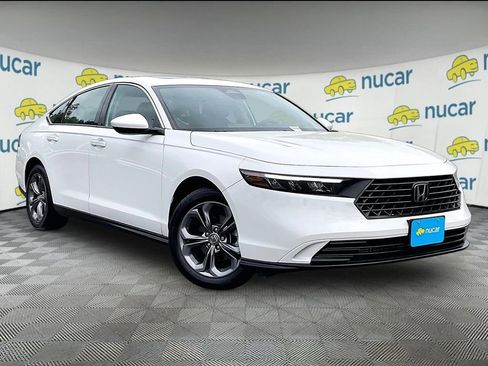 Used 2024 Honda Accord EX image 1
