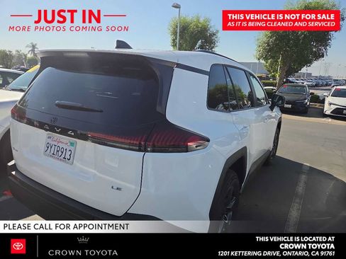 Used 2026 Toyota RAV4 LE FWD image 3