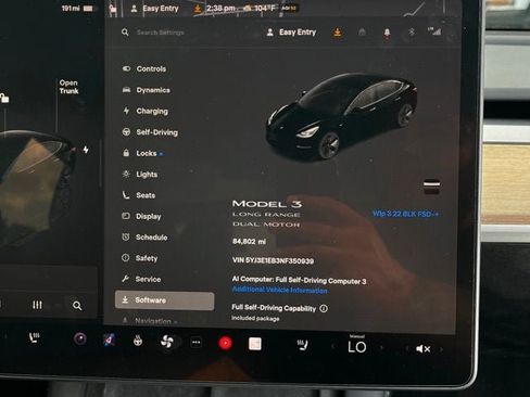 Used 2022 Tesla Model 3 Long Range AWD/4WD image 25