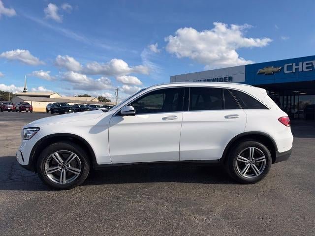 Used 2021 Mercedes-Benz GLC 300 image 2