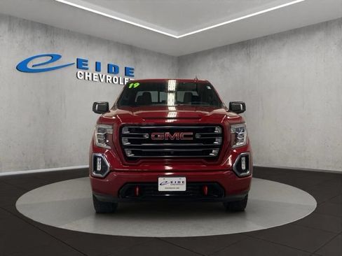 Used 2019 GMC Sierra 1500 AT4 w/ AT4 Premium Package AWD/4WD image 10