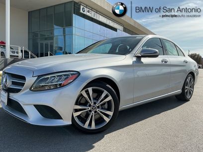 Used 2020 Mercedes-Benz C 300 Sedan