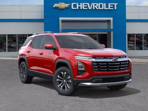 New 2026 Chevrolet Equinox LT image 7