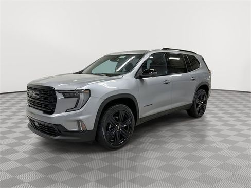 New 2026 GMC Acadia Elevation w/ Black Edition image 5