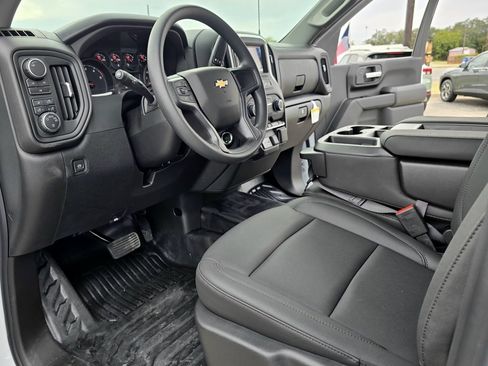 New 2026 Chevrolet Silverado 3500 W/T w/ WT/CX Safety Package image 17