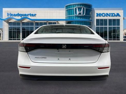 New 2026 Honda Accord LX image 4