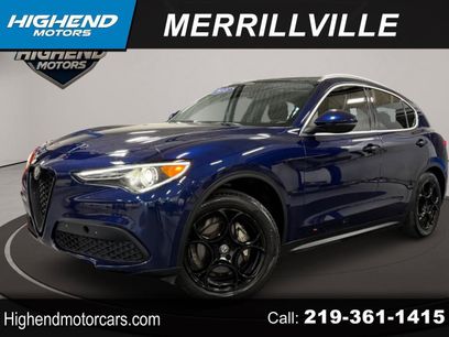 Used 2018 Alfa Romeo Stelvio Sport w/ Cold Weather Package