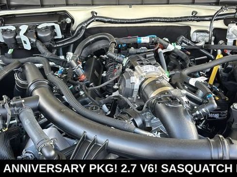 New 2026 Ford Bronco Outer Banks w/ Sasquatch Package AWD/4WD image 32