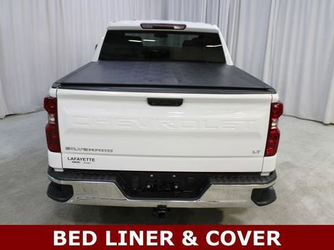 Used 2022 Chevrolet Silverado 1500 LT image 2