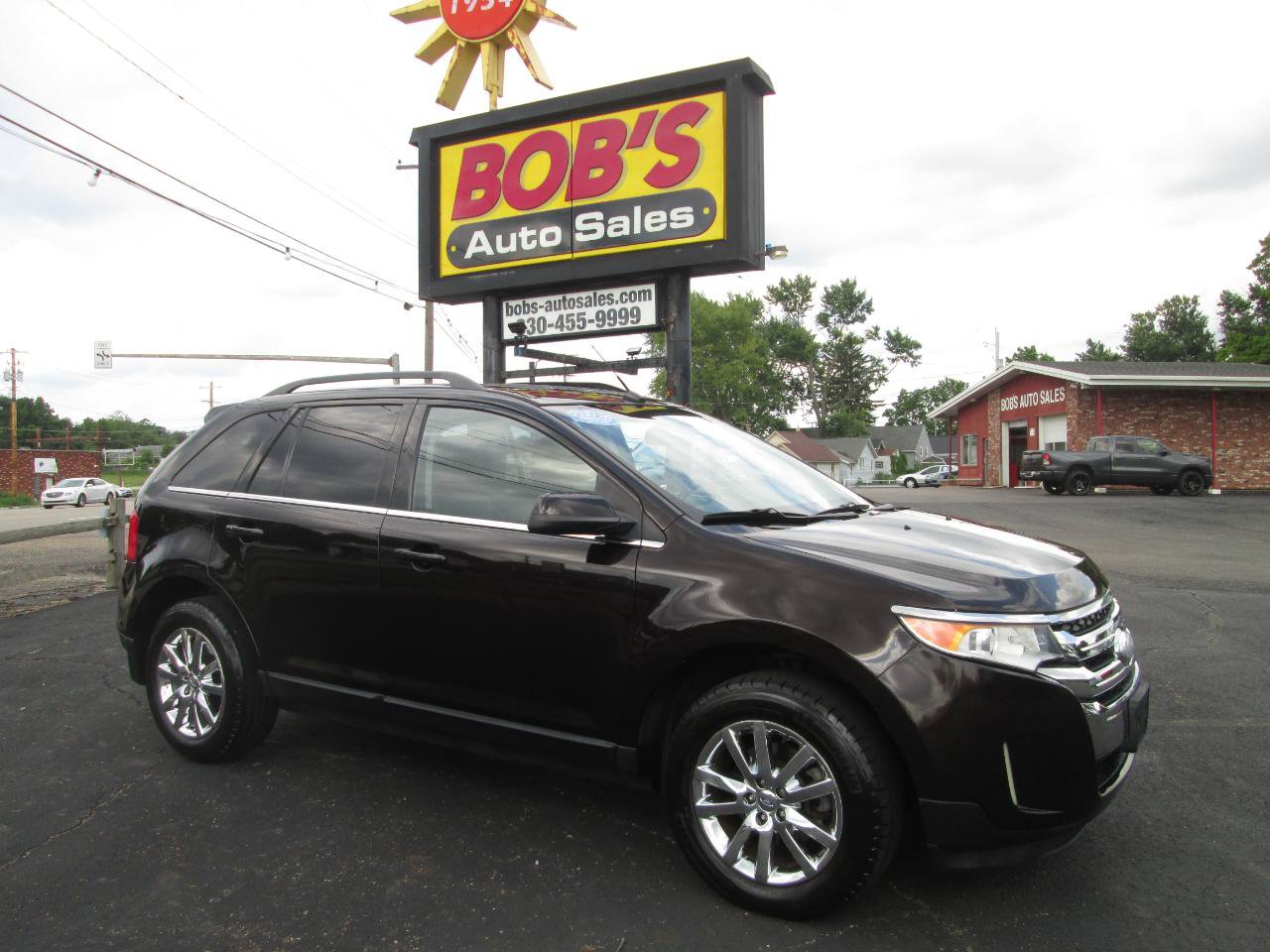 Used 2013 Ford Edge Limited AWD/4WD image 1