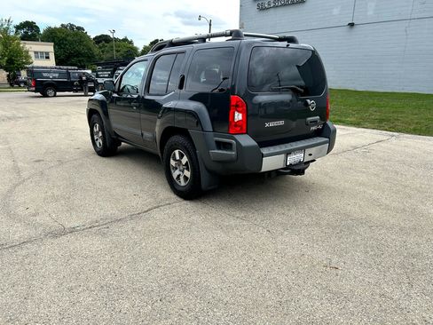 Used 2013 Nissan Xterra PRO-4X w/ Pro-4x Leather Pkg image 5