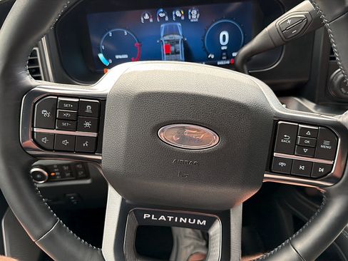 Used 2025 Ford F350 Platinum w/ FX4 Off-Road Package AWD/4WD image 20