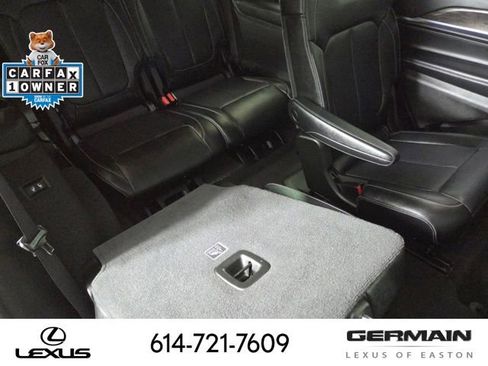 Used 2022 Jeep Grand Cherokee L Overland w/ Luxury Tech Group IV AWD/4WD image 22
