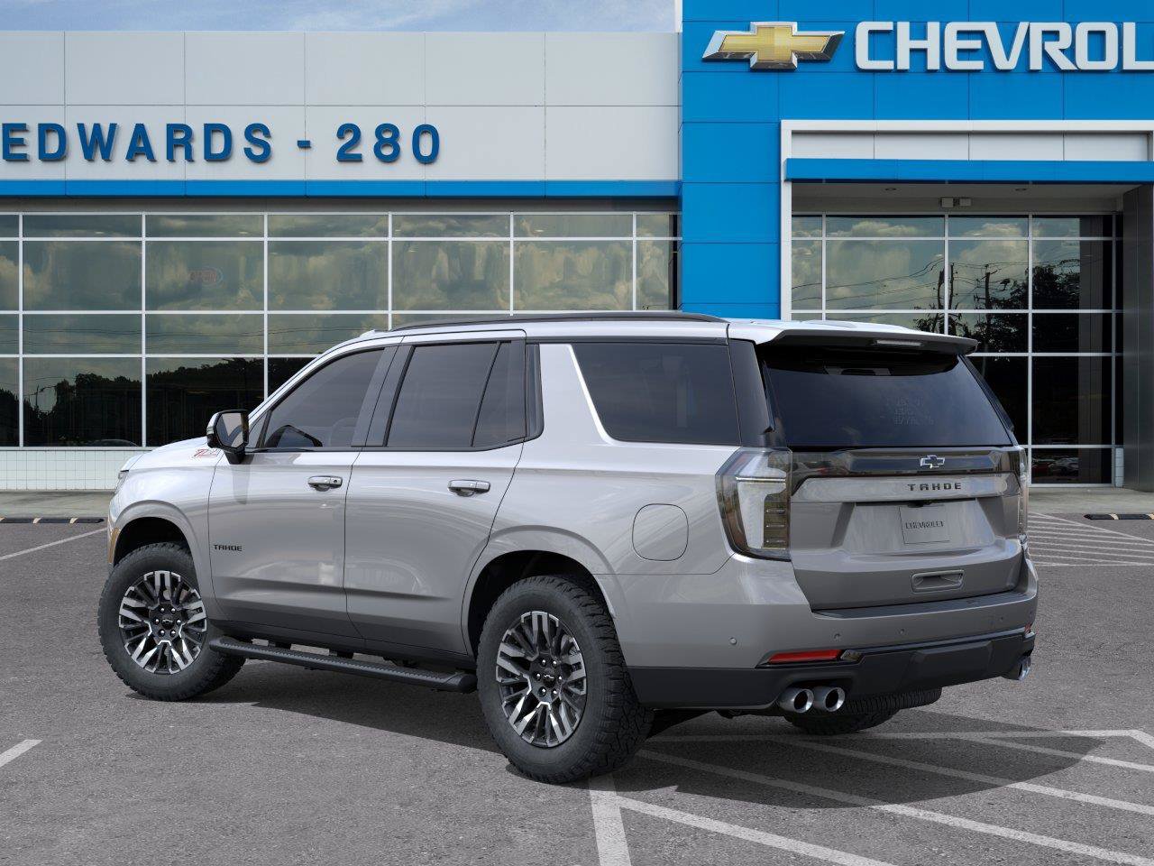 New 2027 Chevrolet Tahoe Z71 w/ Comfort Package AWD/4WD image 3