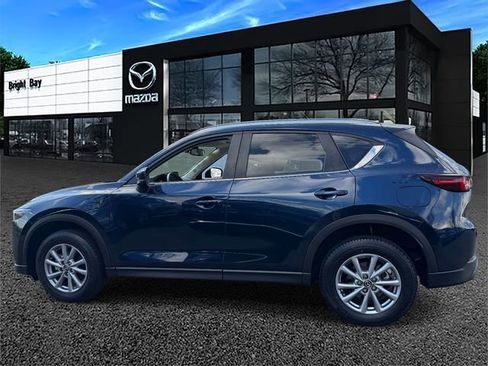 Certified 2023 MAZDA CX-5 AWD 2.5 S w/ Preferred Package image 3